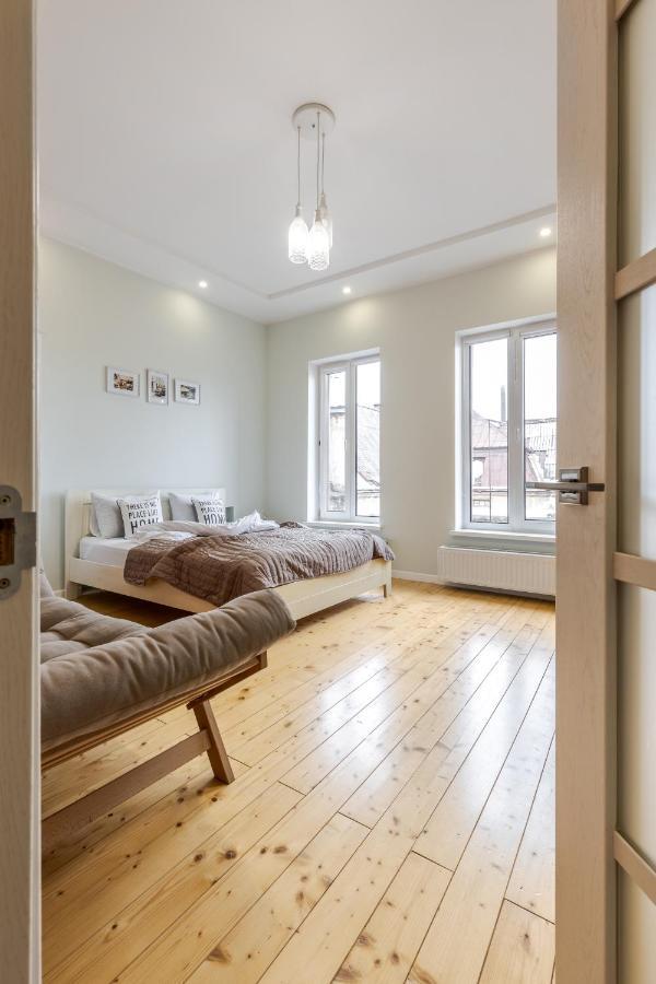Inshiapartments On Grigorenko'S Square Lviv Ngoại thất bức ảnh