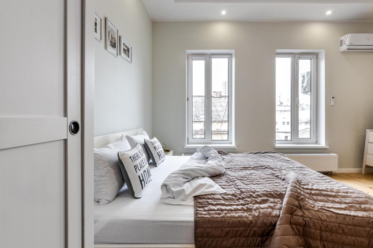 Inshiapartments On Grigorenko'S Square Lviv Ngoại thất bức ảnh