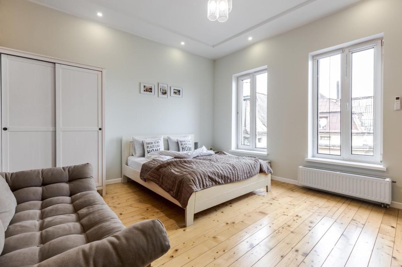 Inshiapartments On Grigorenko'S Square Lviv Ngoại thất bức ảnh