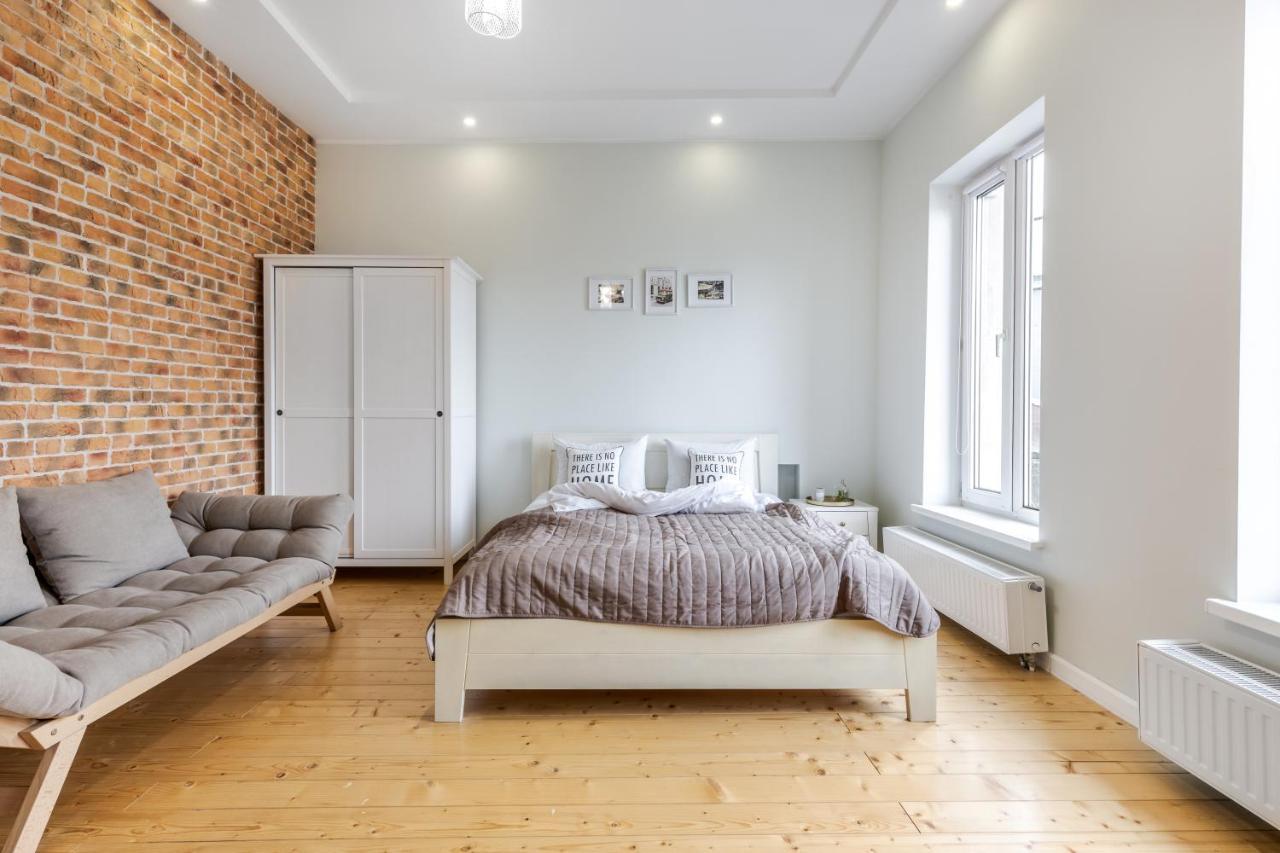 Inshiapartments On Grigorenko'S Square Lviv Ngoại thất bức ảnh