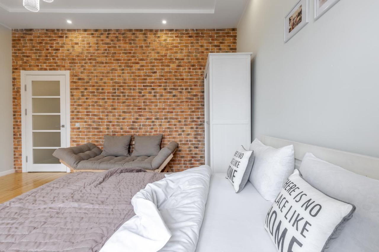 Inshiapartments On Grigorenko'S Square Lviv Ngoại thất bức ảnh