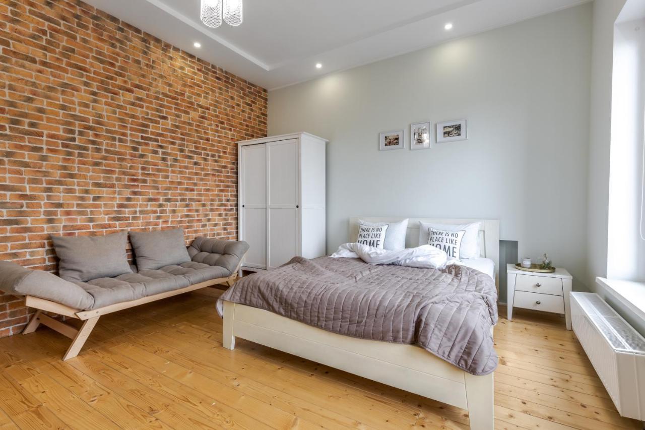 Inshiapartments On Grigorenko'S Square Lviv Ngoại thất bức ảnh