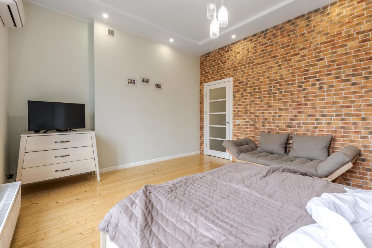 Inshiapartments On Grigorenko'S Square Lviv Ngoại thất bức ảnh